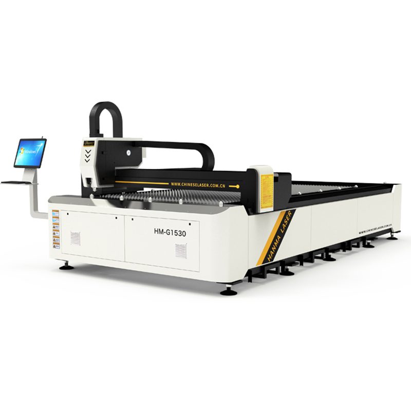 Machines de Découpe Laser Fibre